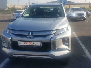 2022 Mitsubishi L200 V Рестайлинг, серый, 3550000 рублей, вид 1