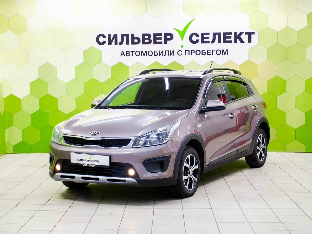Открыть фотографии: Kia Rio IV