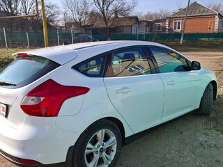 2011 Ford Focus III, белый, 1100000 рублей, вид 3