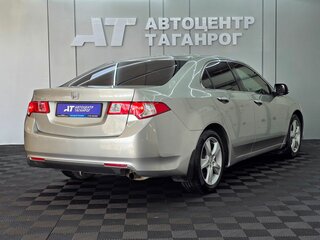 2008 Honda Accord VIII, серебристый, 1299000 рублей, вид 2