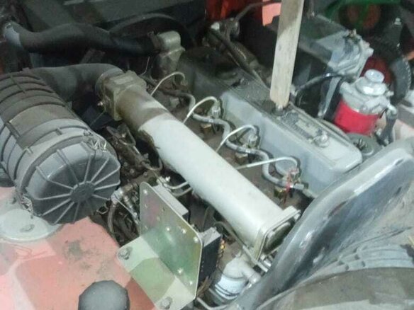 2007 XingJiang XJ 937, оранжевый, 600000 рублей - вид 4