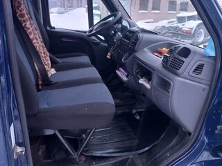 2011 Fiat Professional Ducato, синий, 890000 рублей, вид 4