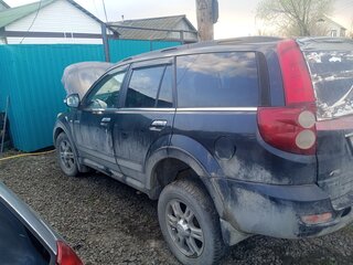 2011 Great Wall Hover H5, чёрный, 570000 рублей, вид 1