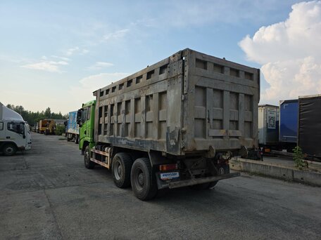 2022 Shacman (Shaanxi) X3000, зелёный, 3325000 рублей, вид 4