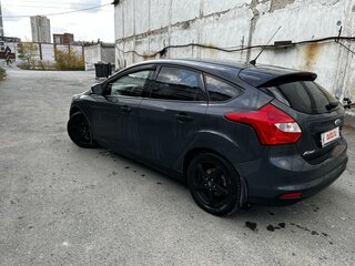 2011 Ford Focus III, серый, 760000 рублей, вид 3