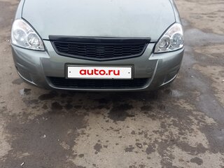 2007 Lada (ВАЗ) Priora I, серый, 295000 рублей, вид 1