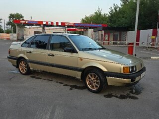 1988 Volkswagen Passat B3, бежевый, 190000 рублей, вид 2