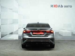 2020 Kia Cerato IV, серый, 1740000 рублей, вид 5