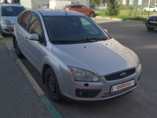 2006 Ford Focus II, серый, 350000 рублей, вид 2