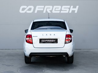 2023 Lada (ВАЗ) Granta I Рестайлинг, белый, 825000 рублей, вид 4