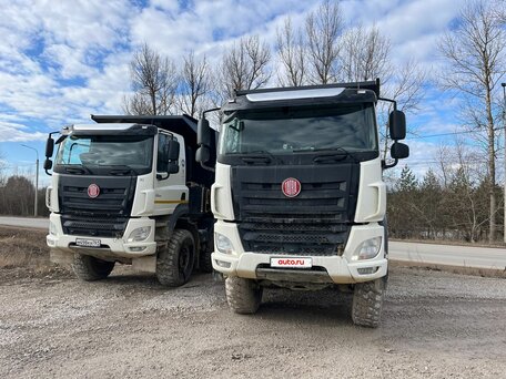 2021 Tatra T 158 Phoenix, белый, 15000000 рублей, вид 5