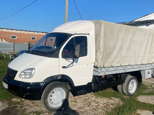 2013 ГАЗ Валдай, белый, 1250000 рублей - вид 5