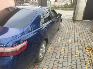 2008 Toyota Camry VI (XV40), синий, 1200000 рублей, вид 3