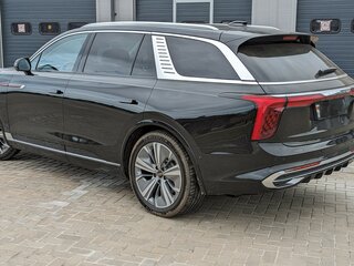 2022 Hongqi E-HS9 99 kWh, чёрный, 6500000 рублей, вид 1