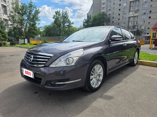 2011 Nissan Teana II (J32) Рестайлинг, серый, 999000 рублей, вид 3