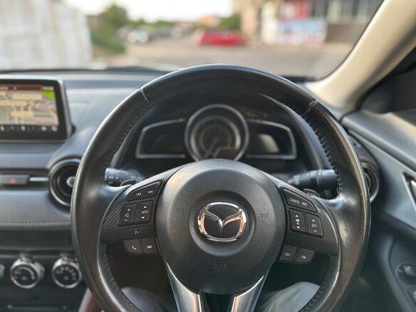 2015 Mazda CX-3 I, чёрный, 1750000 рублей - вид 4