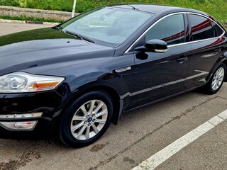 2012 Ford Mondeo IV Рестайлинг, чёрный, 1350000 рублей, вид 1