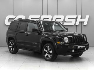 Jeep Liberty (Patriot)