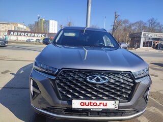 2023 Chery Tiggo 7 Pro Max I, серый, 2200000 рублей, вид 1