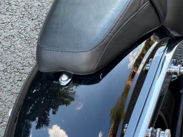2022 Harley-Davidson Sport Glide, чёрный, 1690000 рублей - вид 13