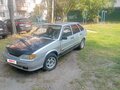 2009 Lada (ВАЗ) 2114, серебристый, 130000 рублей