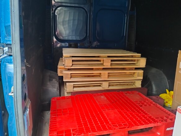 2012 Fiat Professional Ducato, синий, 1800000 рублей - вид 24
