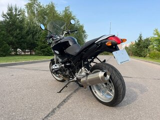 2008 BMW R 1200 R, чёрный, 500000 рублей, вид 3