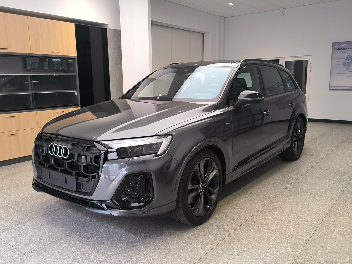 Открыть фотографии: Audi Q7 II (4M) Рестайлинг 2