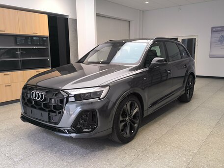 Audi Q7 II (4M) Рестайлинг 2