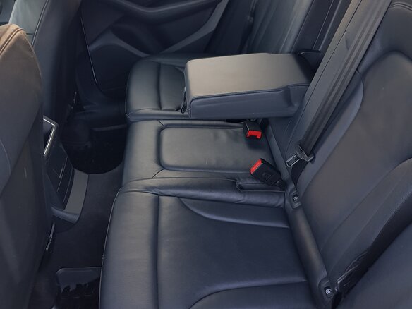 2010 Audi Q5 I (8R), белый - вид 19
