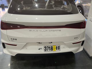 2024 BYD E2 I Рестайлинг, белый, 2000000 рублей, вид 2