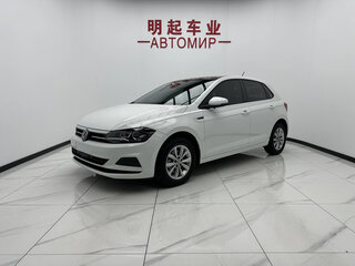 2023 Volkswagen Polo Plus (China Market), белый, 1200007 рублей, вид 1