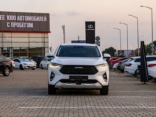 2021 Haval F7x I, белый, 1635000 рублей, вид 2