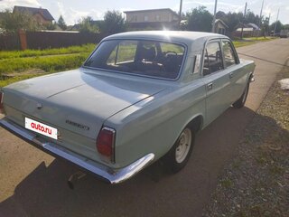 1991 ГАЗ 24 «Волга» 2411 II (2410), белый, 850000 рублей, вид 4