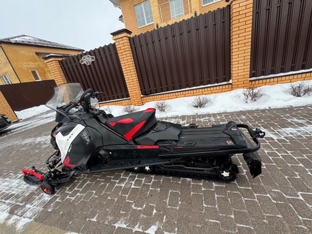2016 BRP Lynx Xtrim SC 900, белый, 1575000 рублей, вид 3