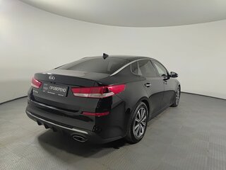 2019 Kia Optima IV Рестайлинг, чёрный, 1730000 рублей, вид 5