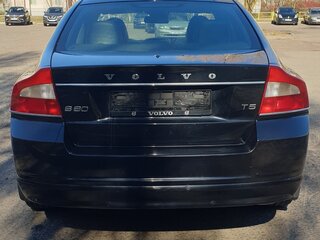 2012 Volvo S80 II Рестайлинг, чёрный, 999999 рублей, вид 2