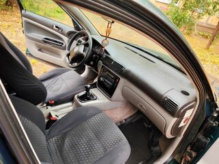 1996 Volkswagen Passat B5, зелёный, 200000 рублей, вид 4