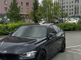 2013 BMW 3 серии 316i VI (F3x), синий, 1750000 рублей, вид 1