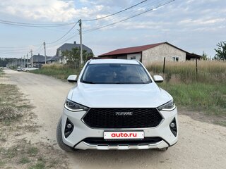2019 Haval F7 I, белый, 1550000 рублей, вид 2