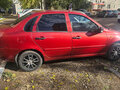 2005 Lada (ВАЗ) Kalina I, серебристый, 240000 рублей - вид 3