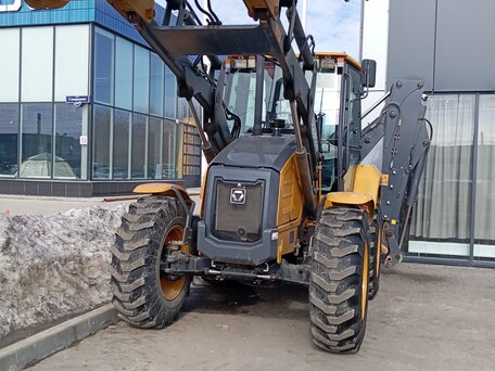 2023 XCMG XC8-S3570, золотистый, 7000000 рублей, вид 1