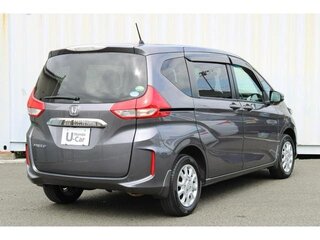 2019 Honda Freed II Рестайлинг, серый, 1270000 рублей, вид 2