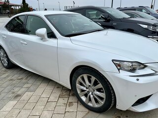 2014 Lexus IS 250 III, белый, 2650000 рублей, вид 3