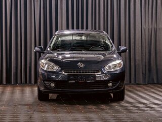 2010 Renault Fluence I, серый, 695000 рублей, вид 2