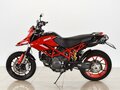 2012 Ducati Hypermotard, красный - вид 5