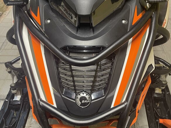 2020 BRP Lynx 49 Ranger 600, чёрный, 2100000 рублей - вид 9