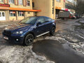 2008 BMW X6 50i 6-speed I (E71), синий, 1150000 рублей
