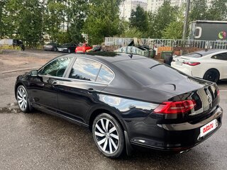 2019 Volkswagen Passat B8, чёрный, 2350000 рублей, вид 5