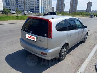 2001 Honda Stream I, серый, 515000 рублей, вид 3